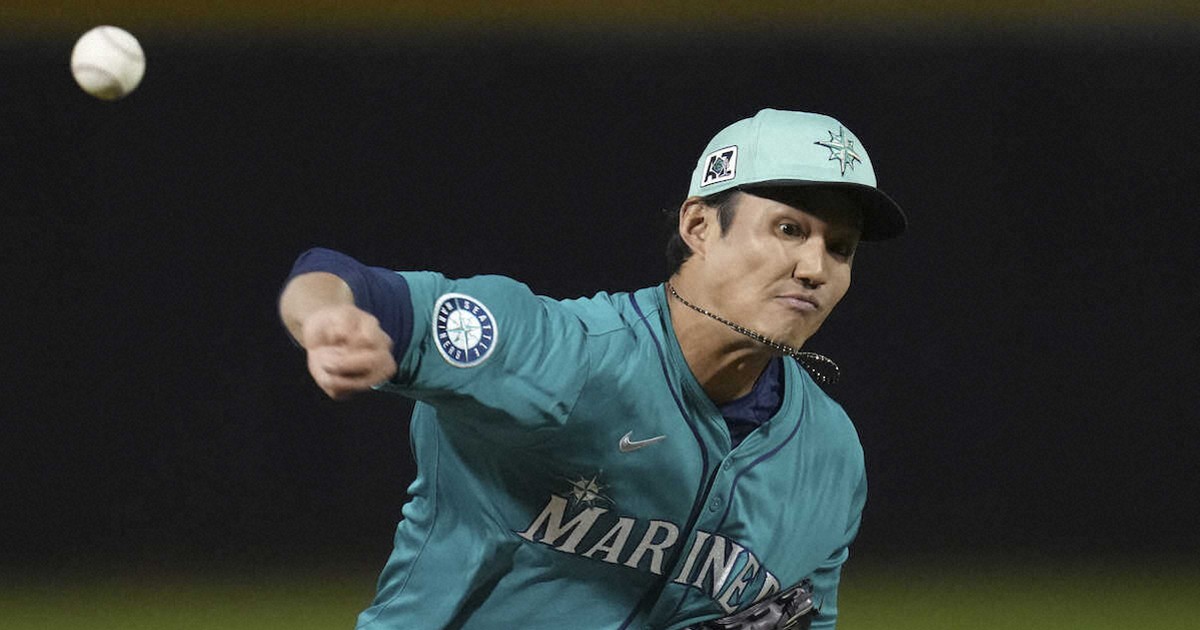 藤浪晋太郎が大炎上 3Aで4四球3暴投で3失点 1死しか奪えず降板