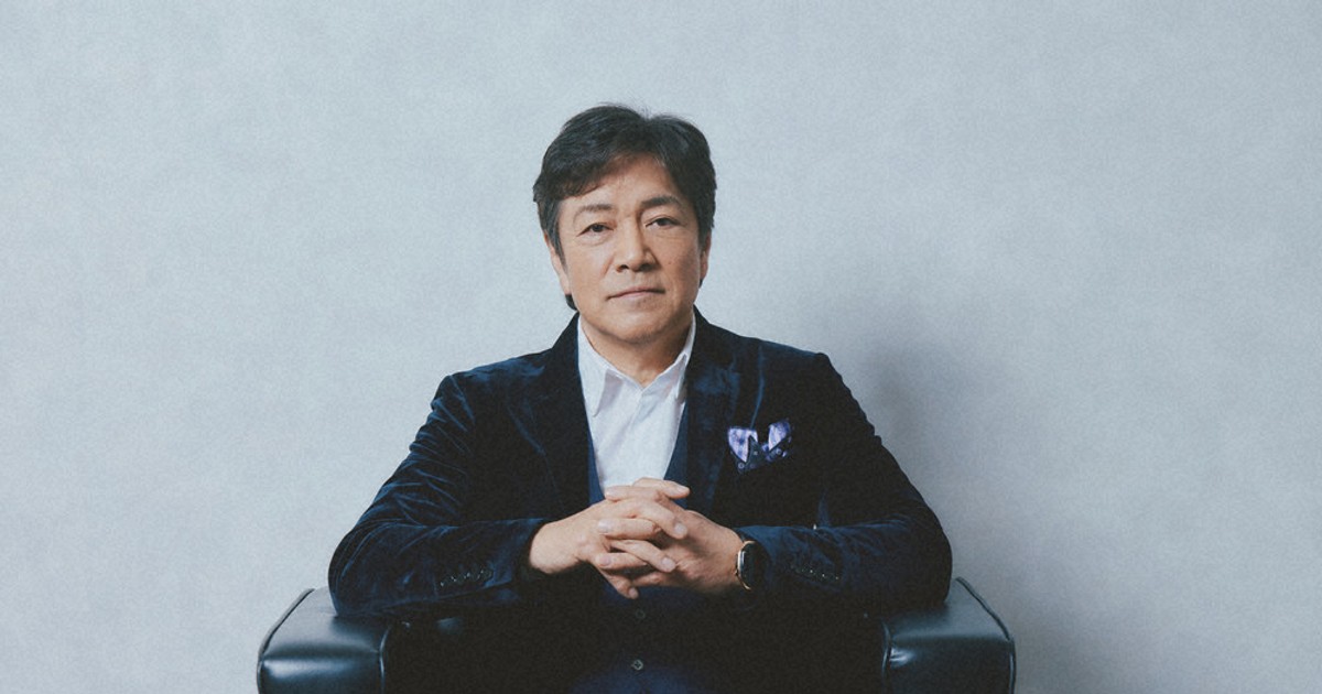 野口五郎さん、デビュー55周年 聞こえぬ音、体で浴びてほしい | 毎日新聞