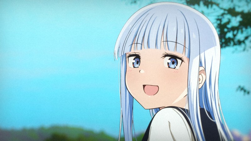 テレビアニメ「ツインズひなひま」の一場面＝©KaKa Creation/ツインズひなひまプロジェクト