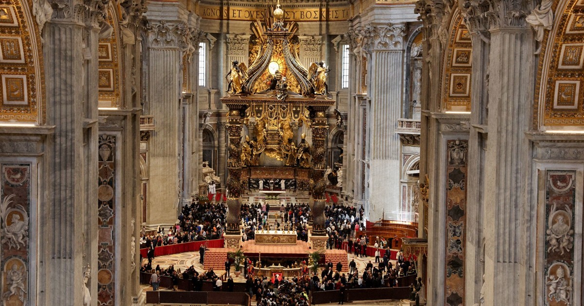 ローマ教皇きょう葬儀 トランプ、ゼレンスキー両氏の接触焦点 | 毎日新聞