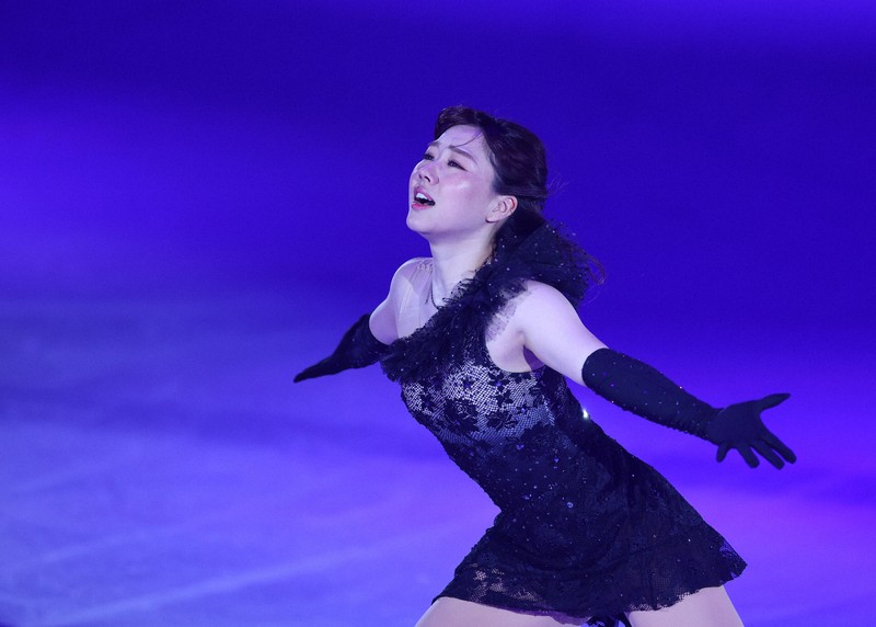 樋口新葉は「ドリームガールズ」の世界熱演 フィギュア・アイス