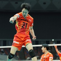 ジェイテクト愛知が決勝進出！バレーボールSVリーグ男子 大阪