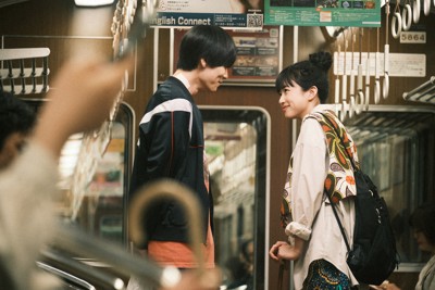 映画の推し事：「今日の空が一番好き、とまだ言えない僕は」伊東