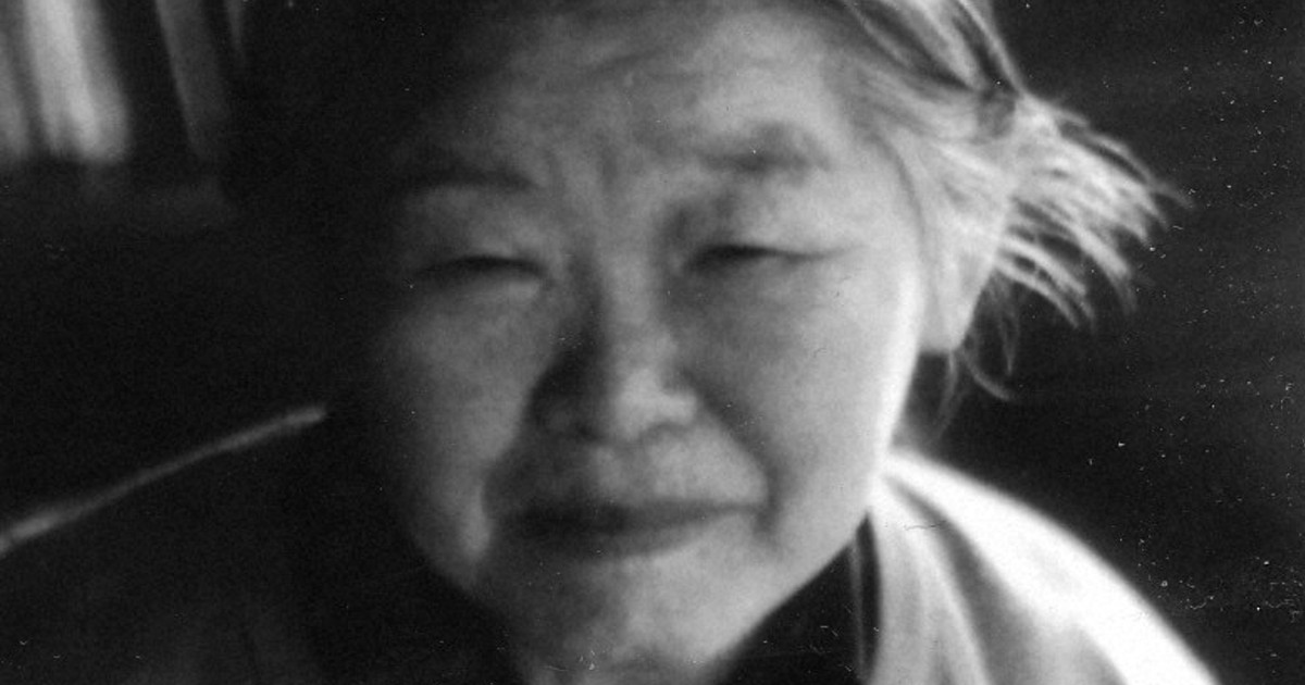 ヒバクシャ：2025 栗原貞子さん（享年92） 原爆の罪、訴え続け