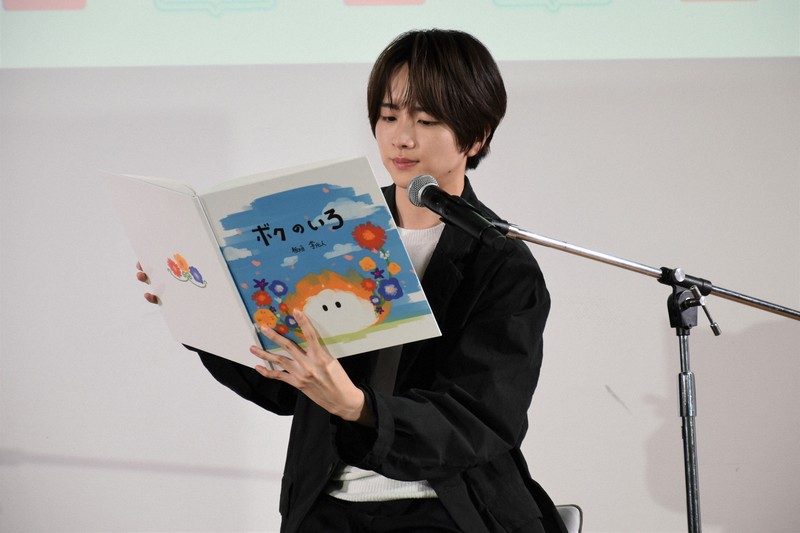 板垣李光人 四肢 今週のZIP!もありがとうございました。 冒頭より季節を先取りし