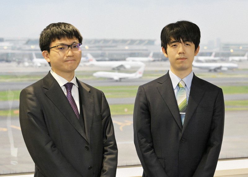 29日から羽田空港で名人戦第2局 藤井名人「対局、楽しめたら」 | 毎日新聞