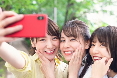 交流サイト（SNS）やファッション誌などメディアの影響で、「痩せ＝美」という価値観が社会に浸透し、ダイエット志向が高まっている（写真はイメージ）＝ゲッティ