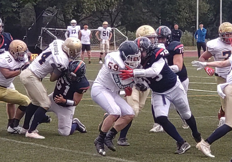 アメフトX2 セイバーズ不戦勝 鉾田で春季戦開幕 ／茨城 | 毎日新聞