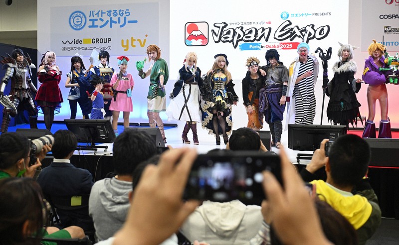 フォーカスオンEXPO：万博会場のコスプレ賛否 入場は個別判断「やり