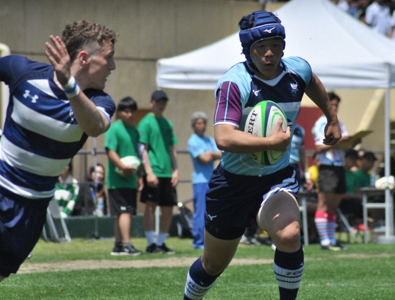 桐蔭学園・藤原監督が語るサニックスの意義 「海外校相手なら