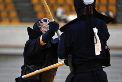 千葉のベテラン鈴木剛、勝負かけたメン1本 剣道・都道府県対抗 | 毎日新聞