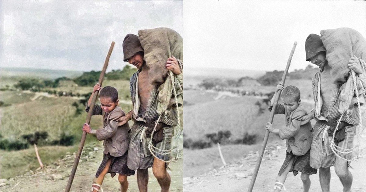 戦後80年：今と地続き、よみがえる沖縄 戦前からの120枚カラー