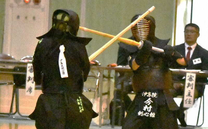 90人の児童 技競う 鹿児島で谷山剣道大会 ／鹿児島 | 毎日新聞
