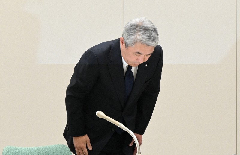 三井住友信託銀、元社員インサイダーの調査結果公表 社長ら報酬減額