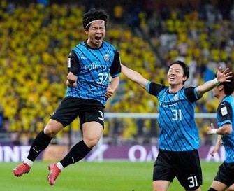 川崎、クラブ初のACLE決勝進出 ロナルド擁する強豪に勝利 | 毎日新聞