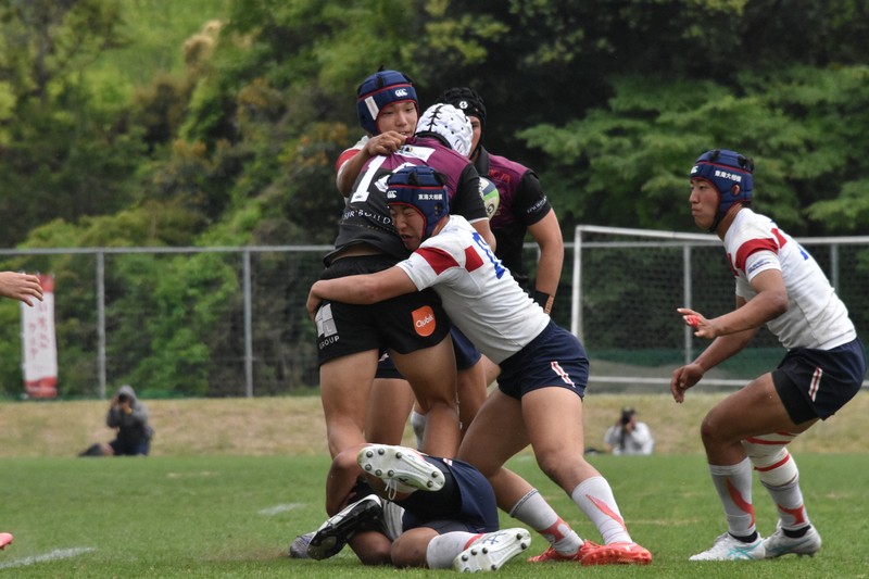 東海大相模の中村ゲーム主将「リーダー陣は正念場」 高校ラグビー