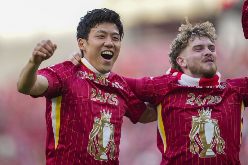 football life：「戦力外」からのV貢献 リバプールで聞いた遠藤航の