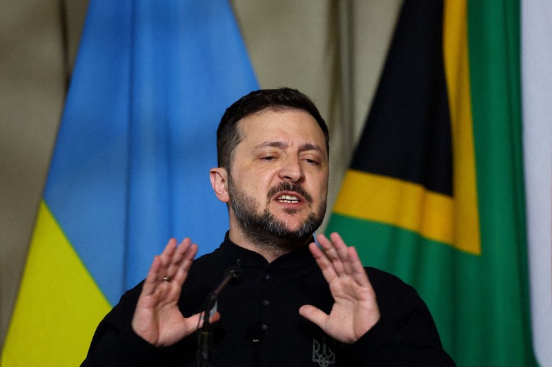 ゼレンスキー氏、米との協定「平等」と評価 関係改善を象徴か | 毎日新聞