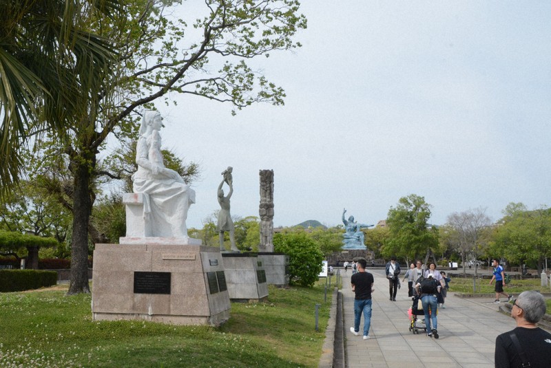 憲法9条の碑」平和公園に 設置計画に長崎市が難色 専門家は… | 毎日新聞