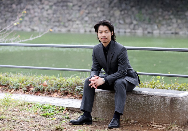 今を生きる、今を書く：岐路に立たされたスポーツ界（下）＝町田樹 /55