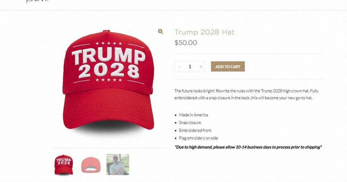 トランプ大統領　応援グッズ トランプ大統領に贈呈「金色ミャクミャク」は1.6倍 万博グッズの