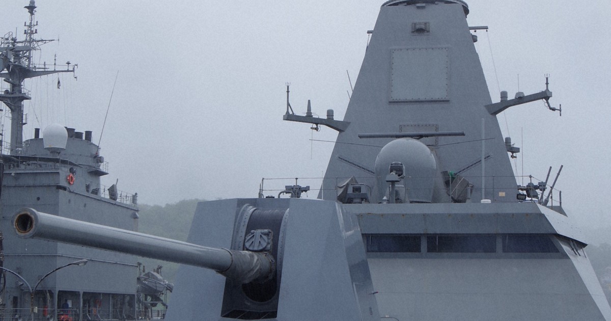 豪政府、海軍の新型艦に「もがみ型」11隻を導入 採用を正式発表 [写真