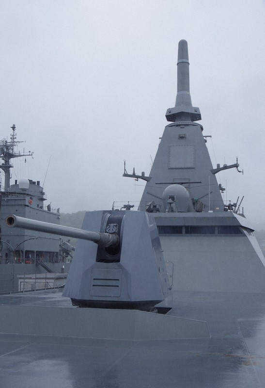 豪政府、海軍の新型艦に「もがみ型」11隻を導入 採用を正式発表 [写真