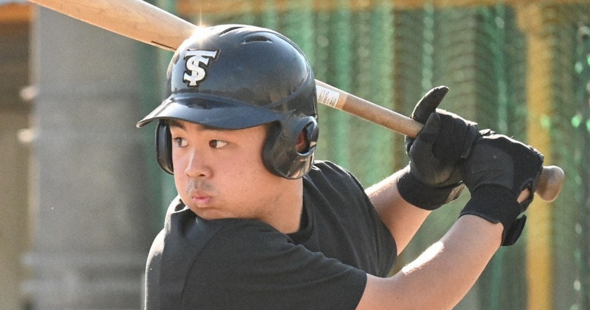 夢舞台で恩返し きょう甲子園 春の軟式交流試合 唯一の「県代表