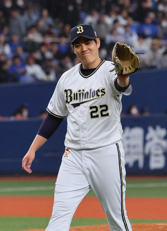focus プロ野球：「中4日ならいつでも」鉄腕・九里亜蓮がオリックスに