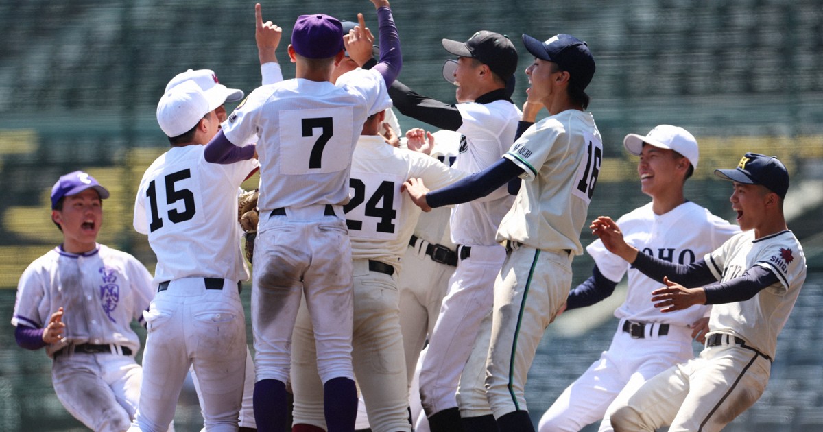 高校軟式野球の交流試合 甲子園で初開催 球児「ここに立てるとは