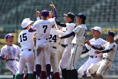 写真特集｜全国高校野球2024 夏の甲子園 | 毎日新聞
