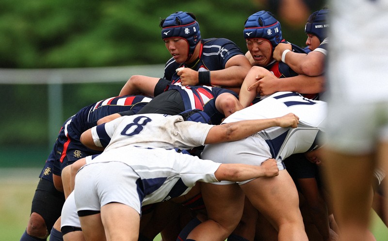 大阪桐蔭、桐蔭学園…全国高校ラグビー注目は？ きょう組み合わせ