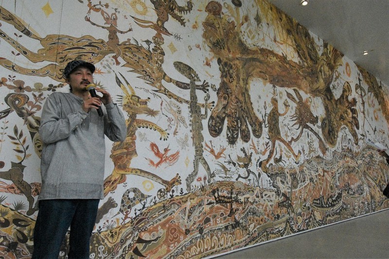 時間」テーマに展覧会 金沢21美 能登の土使用作品も ／石川