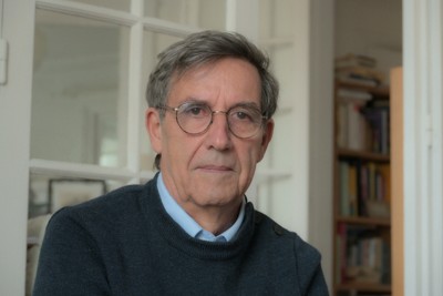 エマニュエル・トッド氏＝本人提供