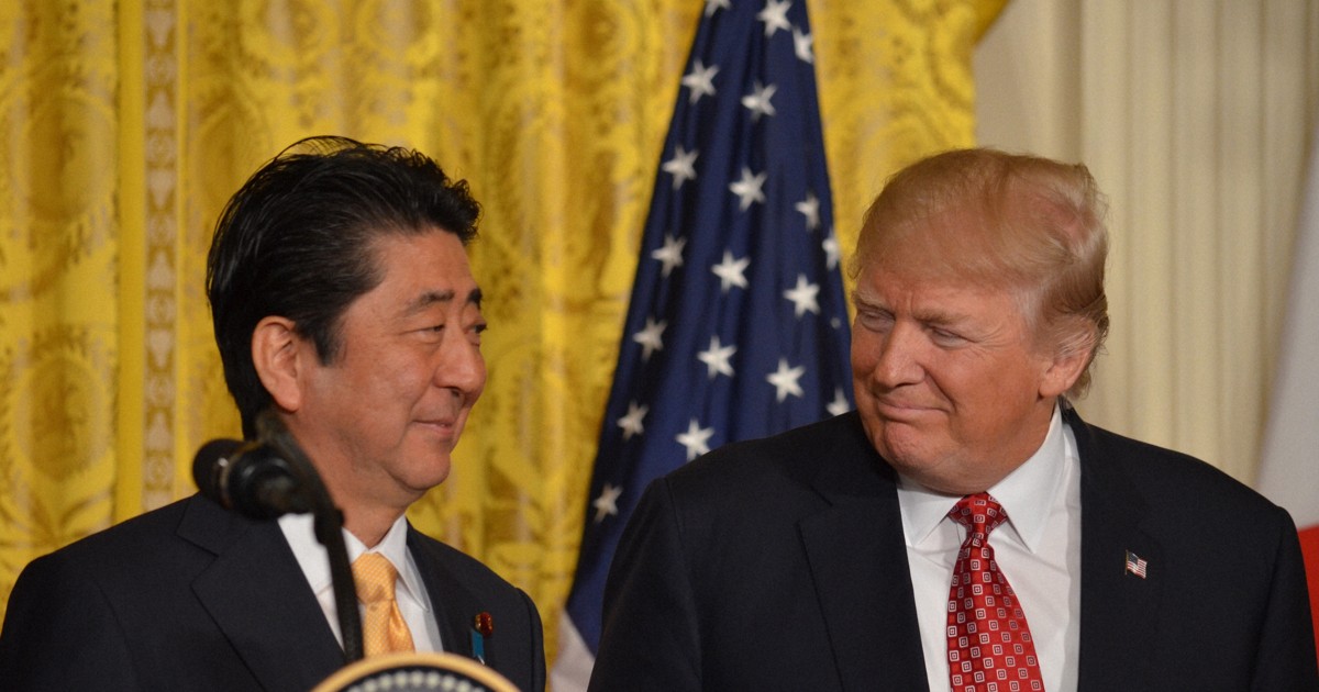challenger！！！大統領フィギュア　トランプ大統領・安倍元総理 challenger！！！様専用大統領フィギュア トランプ大統領・安倍
