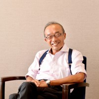 教育改革実践家の藤原和博さん＝本人提供