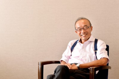 教育改革実践家の藤原和博さん＝本人提供