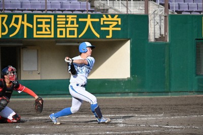 第96回都市対抗野球：京滋奈予選 大和高田ク 逆転勝ち ポイント差で