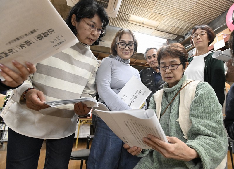 奇跡の縁」でつながった朗読劇 被爆作家の遺志継ぎ広島で初上演 | 毎日新聞