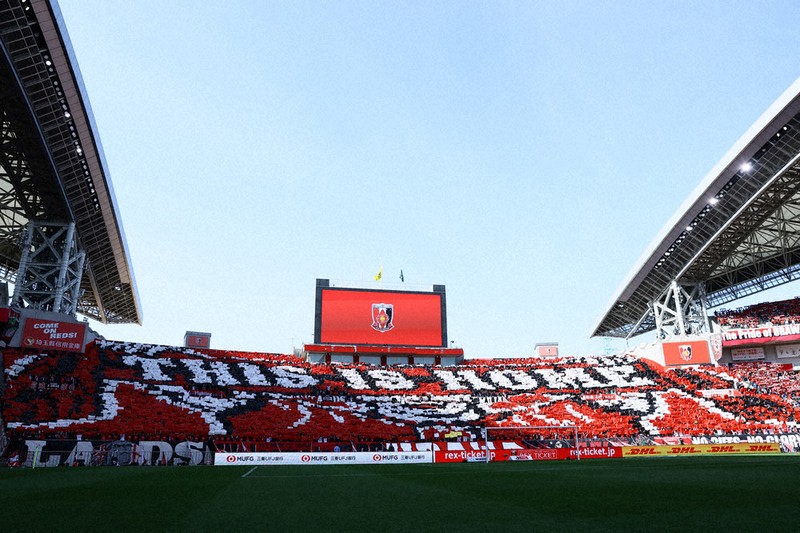 サッカー J1・浦和レッズ ホーム5連戦、4勝1敗 歓声後押しで4位浮上
