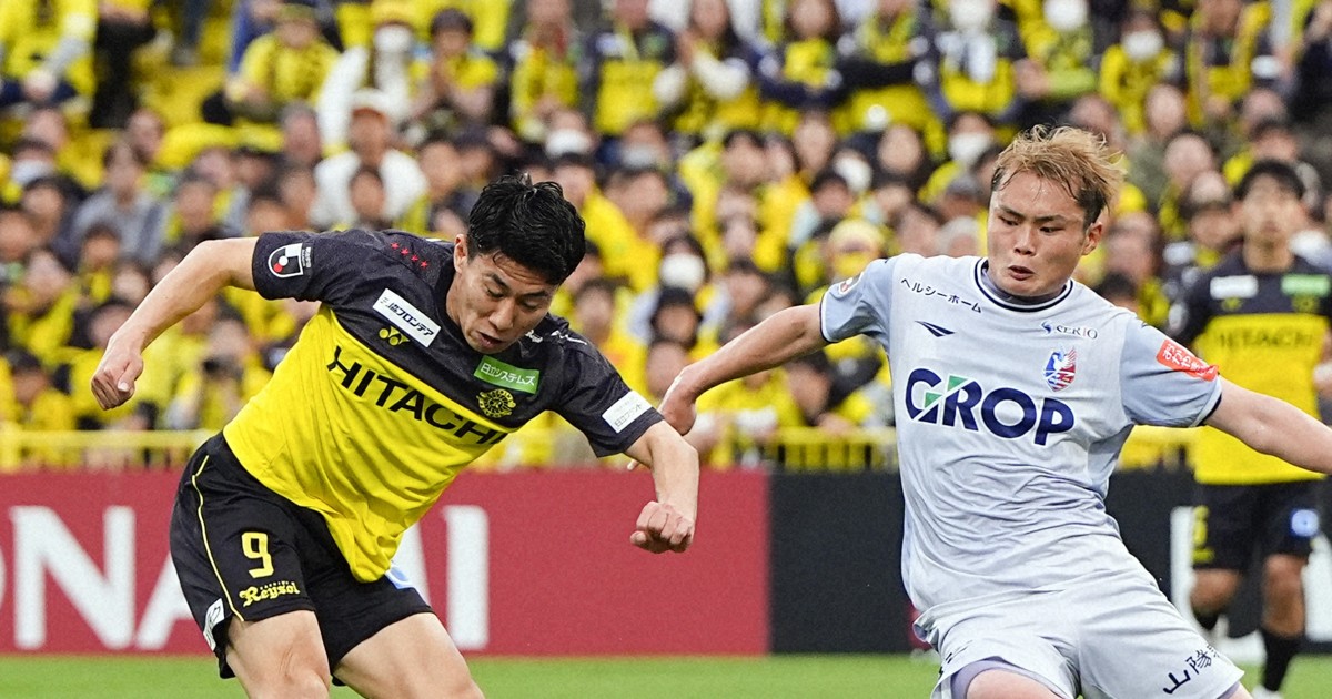 試合に出る意味を…」 苦境続く柏・細谷真大が殊勲の決勝点