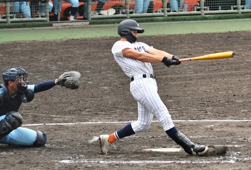 春季高校野球県大会 滋賀学園が連覇 近江を零封 3位は綾羽 ／滋賀