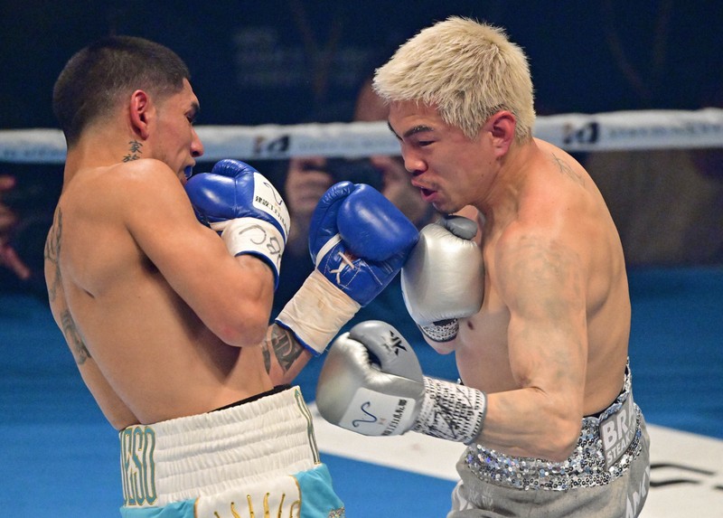 希少 レア マルティネス 井岡一翔 サイン入り シール ボクシング 井上