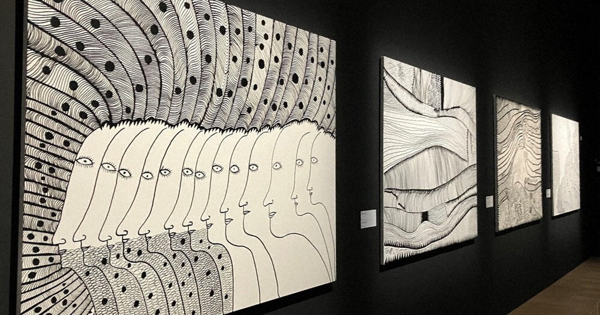 Topics：京都で「草間彌生 版画の世界」展 作品世界