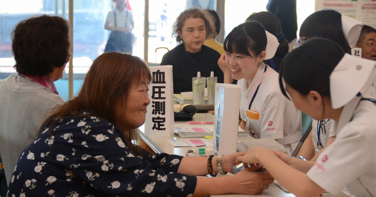 血圧は騒音の中で測っても……特に影響なし | 毎日メディカル