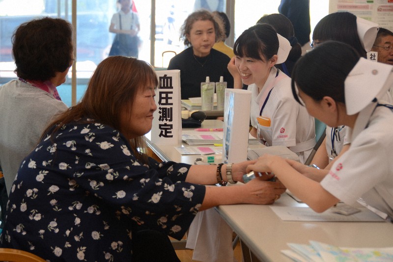 血圧は騒音の中で測っても……特に影響なし | 毎日メディカル