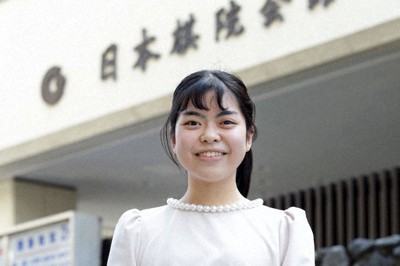 囲碁UP・TO・DATE：5代目の重圧、奮起の源 曽祖父は初代