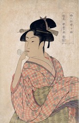 麿⚝⋆ 石黒宗麿《彩瓷柿文壺》1959年 - 国立工芸館