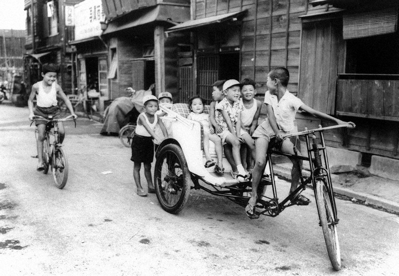 昭和自転車　兵庫より 突然の訪問者: 昭和自転車 Vintage Japanese Bicycles