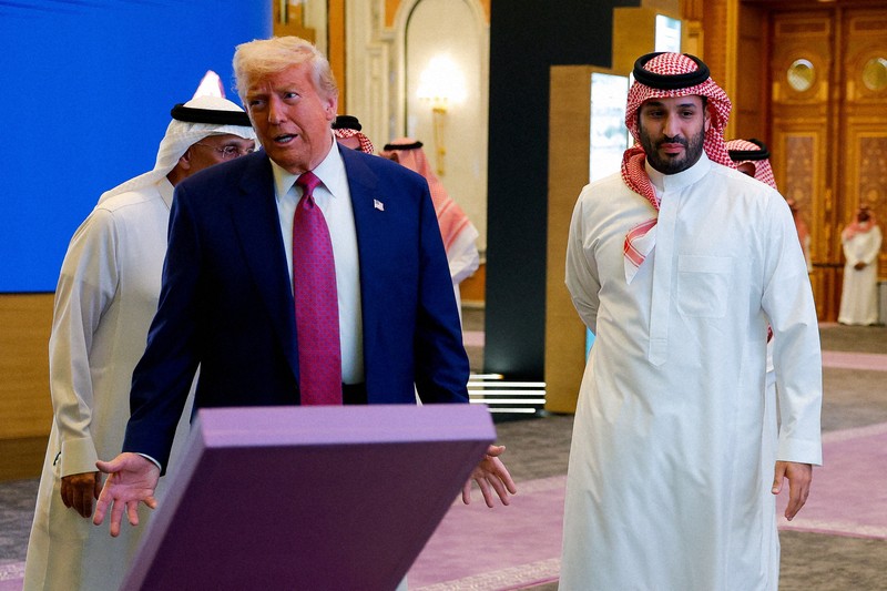 トランプ氏、中東外交苦戦 “実利”優先鮮明に 「人材不足」指摘も
